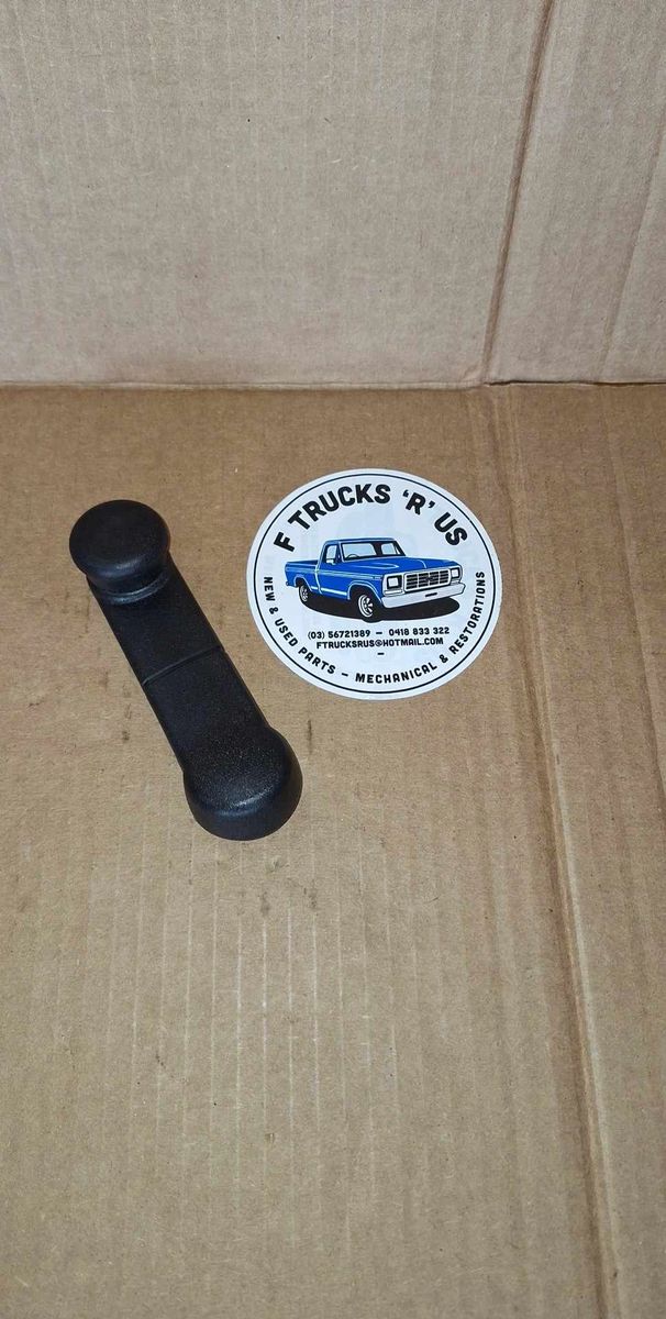 Ford F150 F250 F350 8792 Window Crank Handle Black